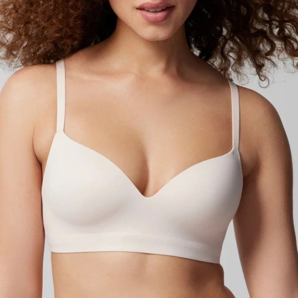 Soma Other - NWT Soma Enbliss Wireless Bra Light Pink 40C